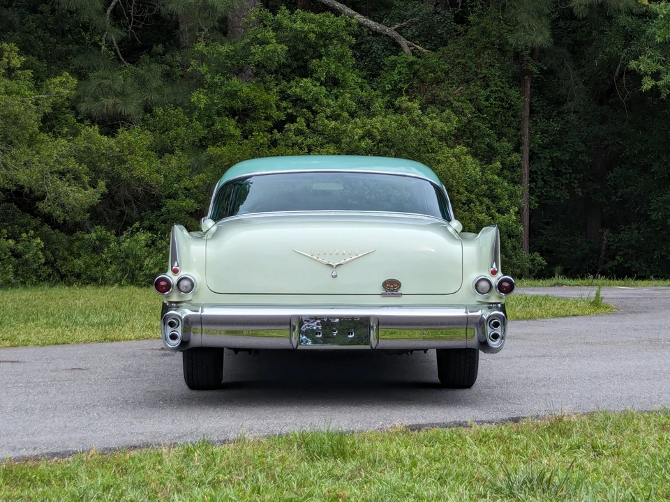 1956 Cadillac Eldorado 2nd Gen - Image 11 of 31