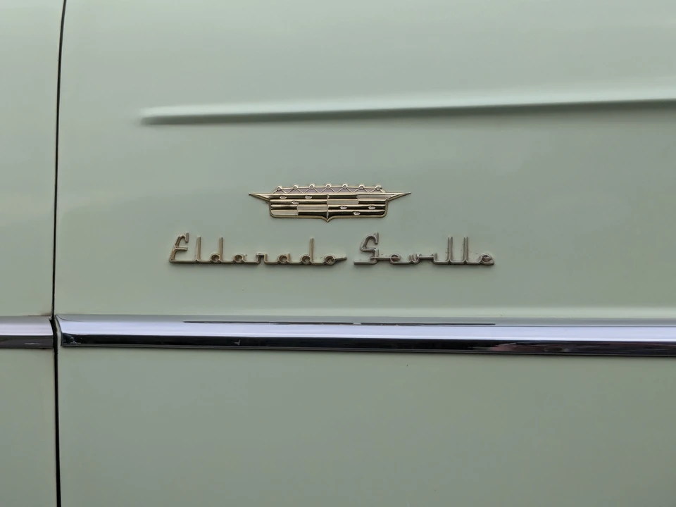 1956 Cadillac Eldorado 2nd Gen - Image 22 of 31