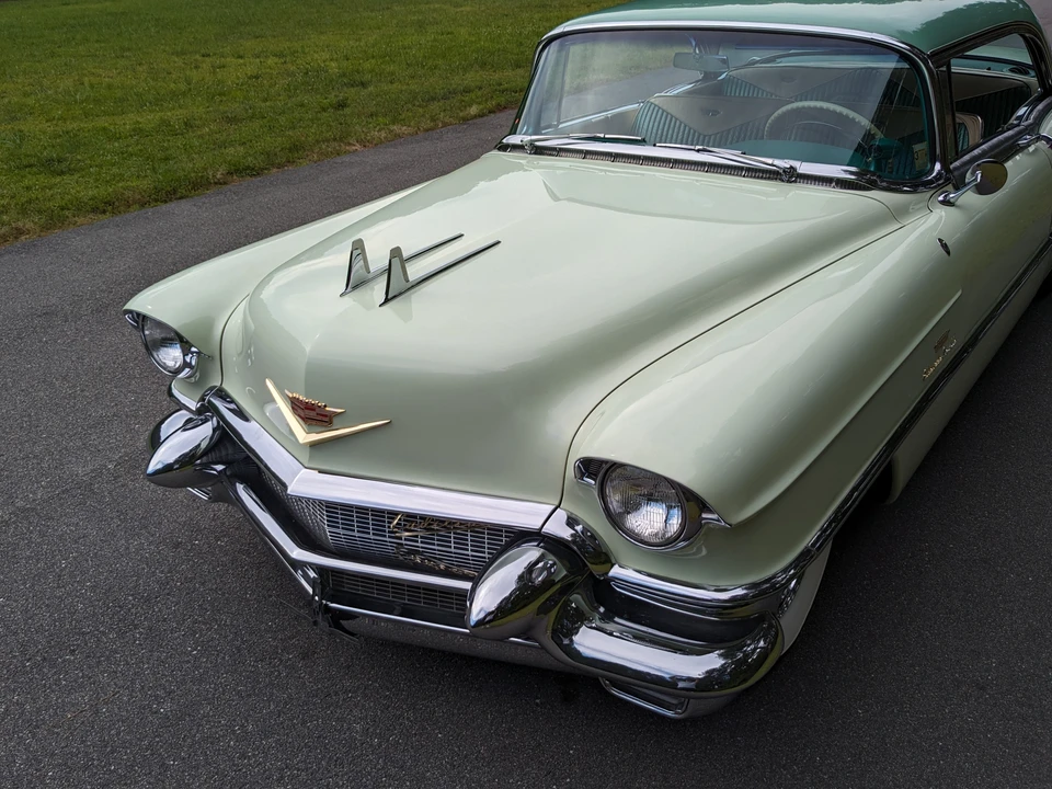 1956 Cadillac Eldorado 2nd Gen - Image 14 of 31