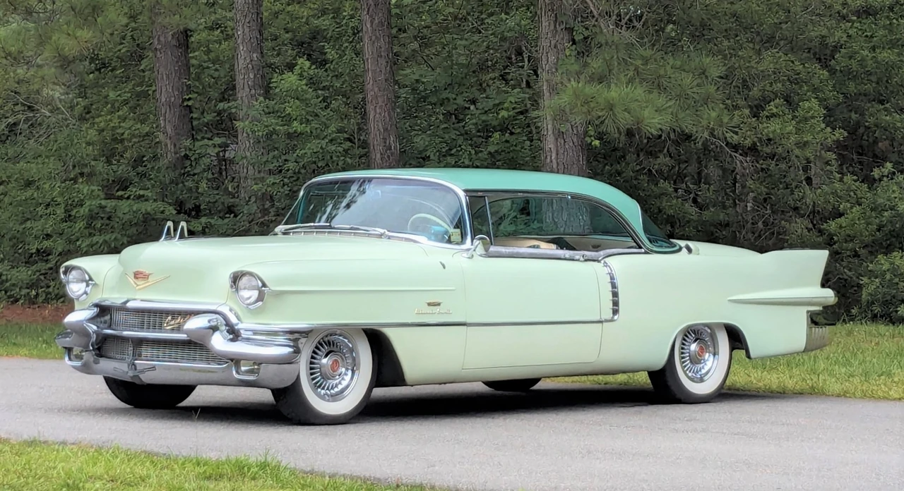 1956 Cadillac Eldorado 2nd Gen - Image 5 of 31