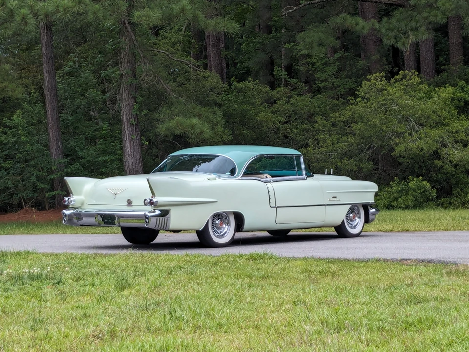 1956 Cadillac Eldorado 2nd Gen - Image 8 of 31