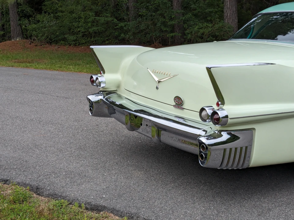1956 Cadillac Eldorado 2nd Gen - Image 13 of 31