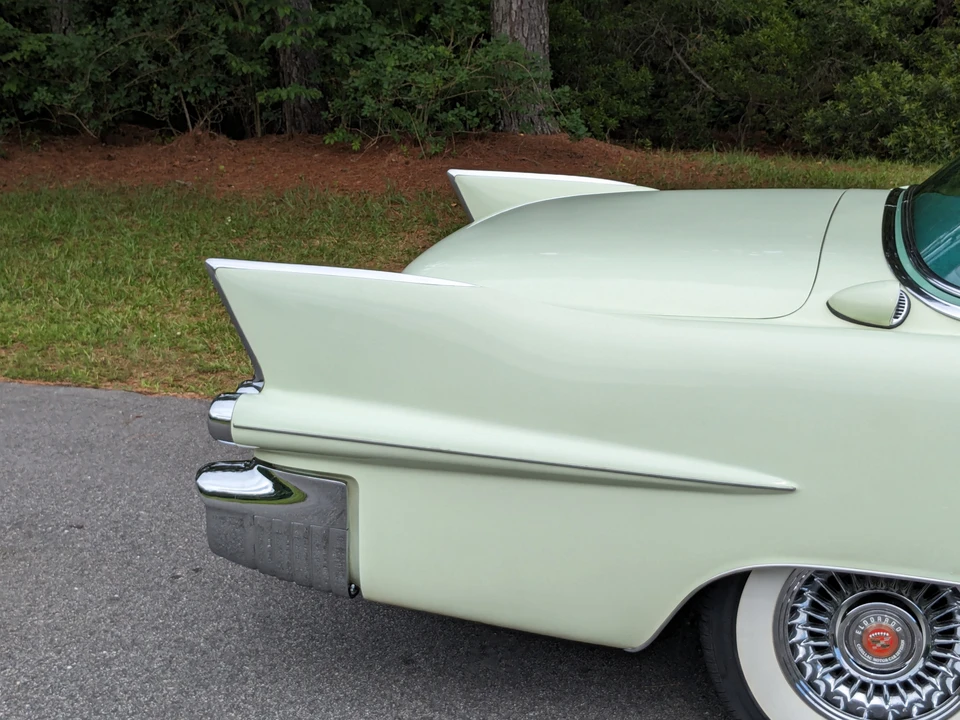 1956 Cadillac Eldorado 2nd Gen - Image 21 of 31