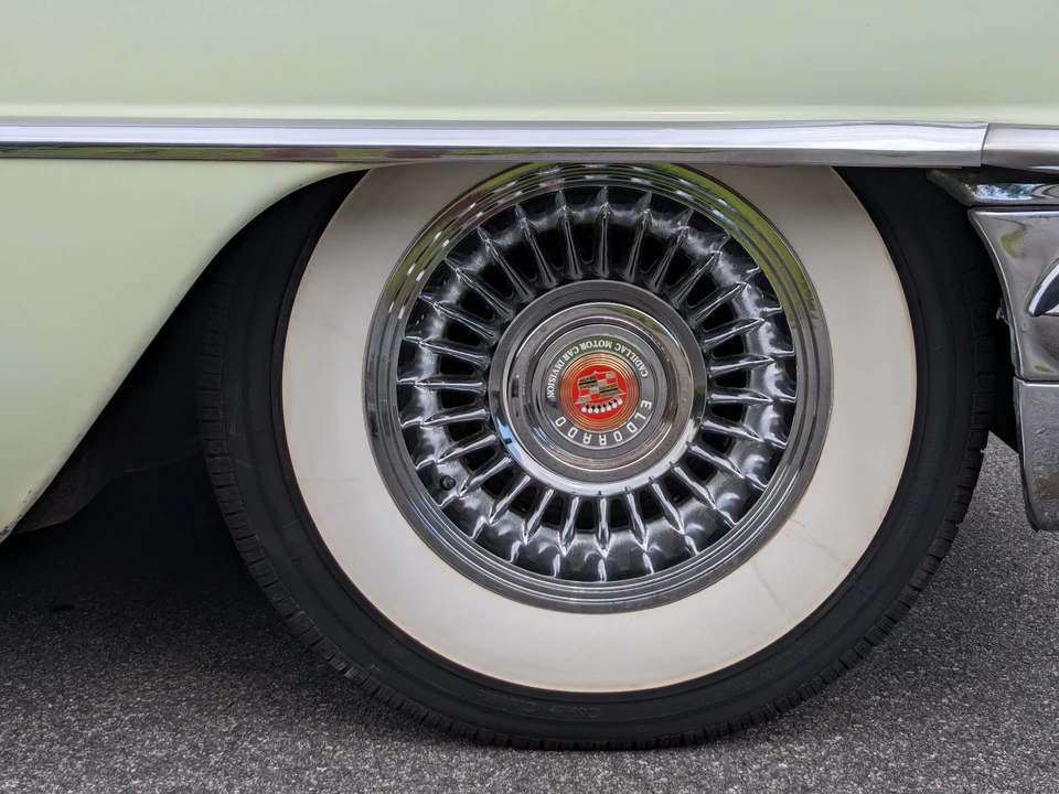 1956 Cadillac Eldorado 2nd Gen - Image 24 of 31