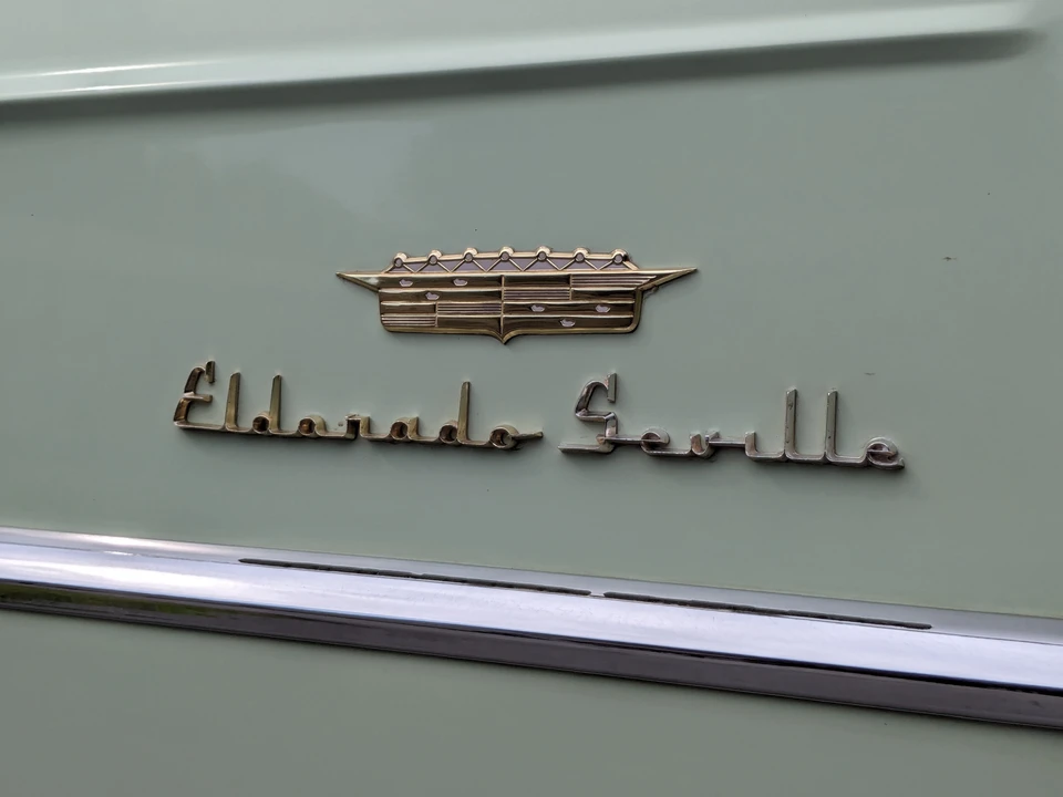 1956 Cadillac Eldorado 2nd Gen - Image 18 of 31