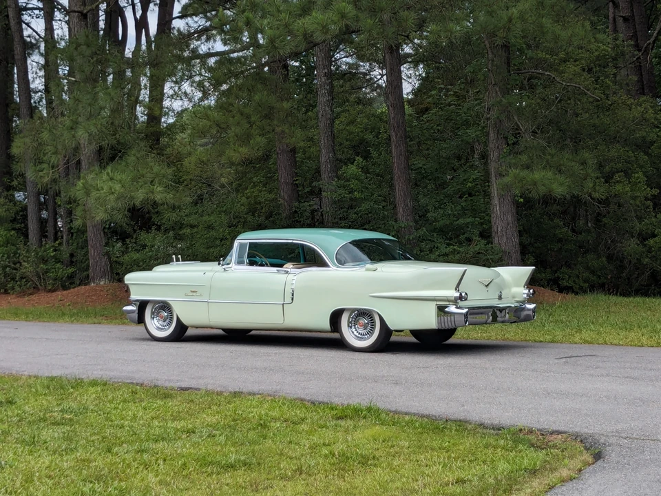 1956 Cadillac Eldorado 2nd Gen - Image 3 of 31