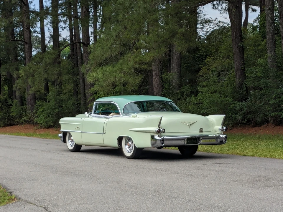1956 Cadillac Eldorado 2nd Gen - Image 4 of 31