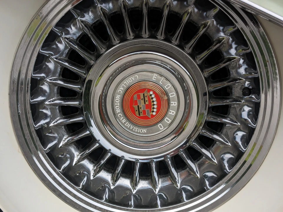 1956 Cadillac Eldorado 2nd Gen - Image 25 of 31