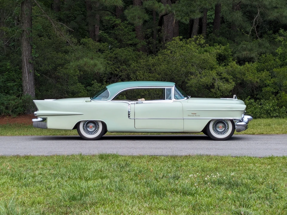 1956 Cadillac Eldorado 2nd Gen - Image 7 of 31