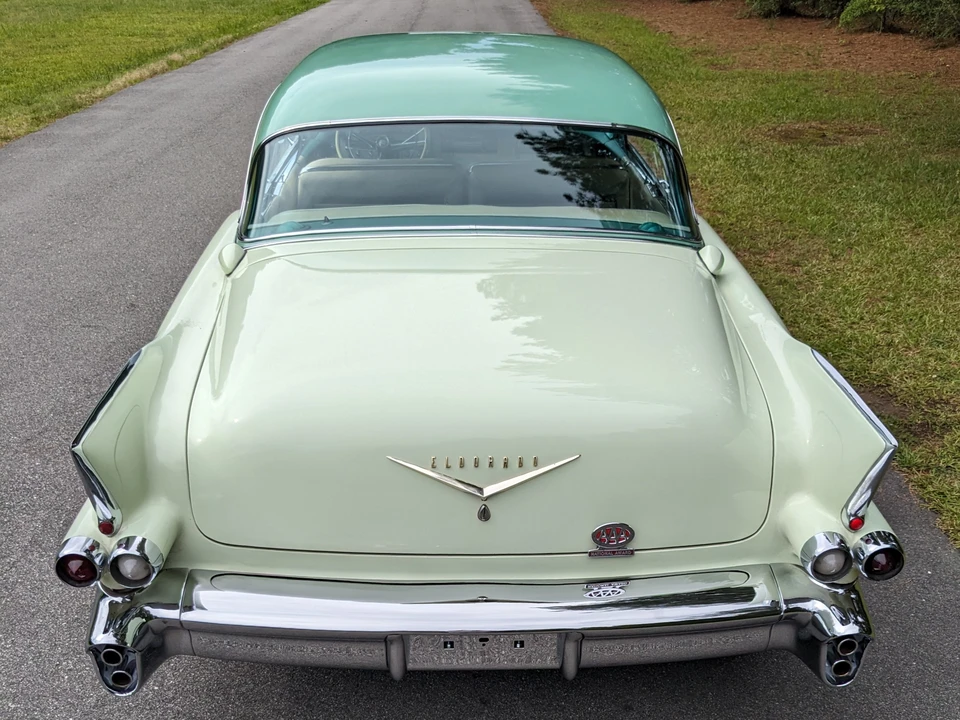 1956 Cadillac Eldorado 2nd Gen - Image 12 of 31