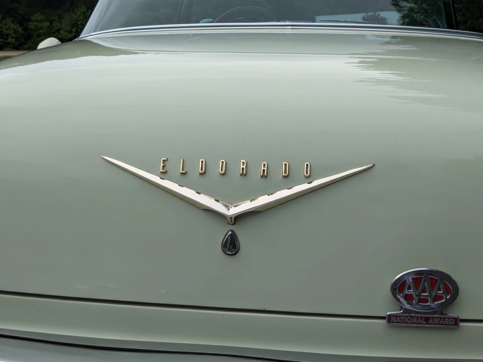 1956 Cadillac Eldorado 2nd Gen - Image 19 of 31