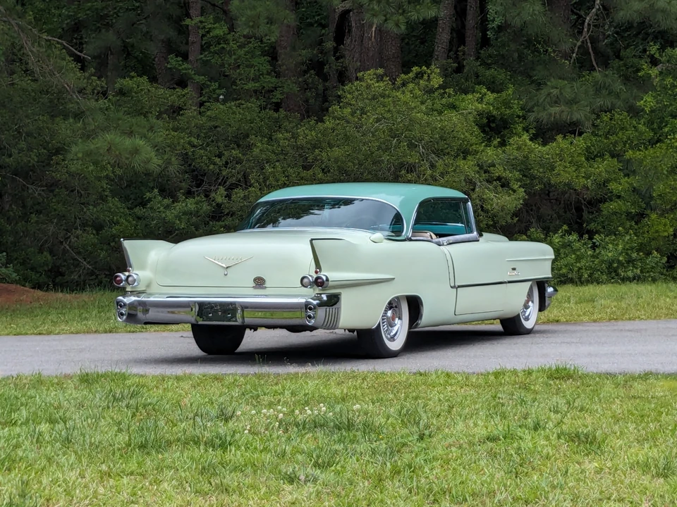 1956 Cadillac Eldorado 2nd Gen - Image 9 of 31