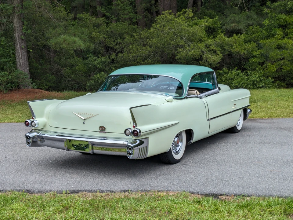 1956 Cadillac Eldorado 2nd Gen - Image 10 of 31