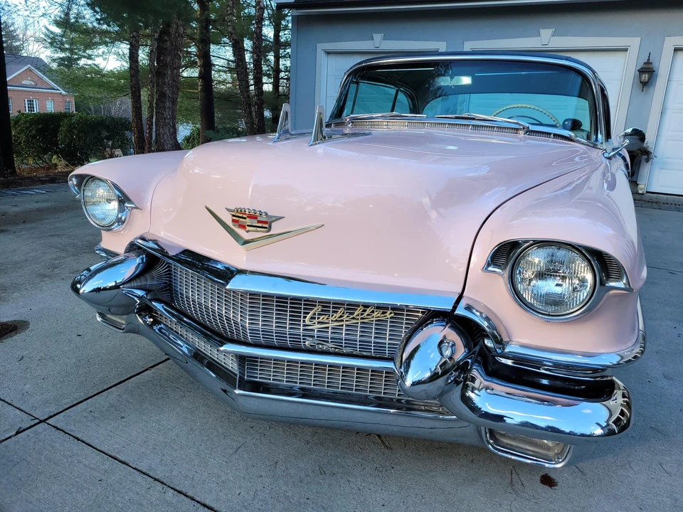 1956 Cadillac Eldorado 2nd Gen - Image 27 of 31