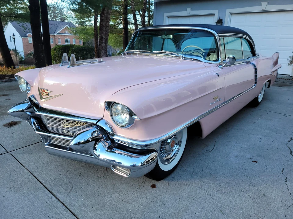 1956 Cadillac Eldorado 2nd Gen - Image 28 of 31