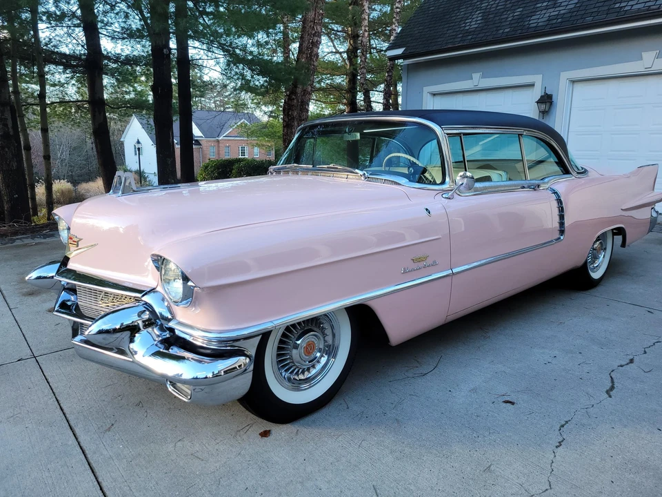 1956 Cadillac Eldorado 2nd Gen - Image 29 of 31