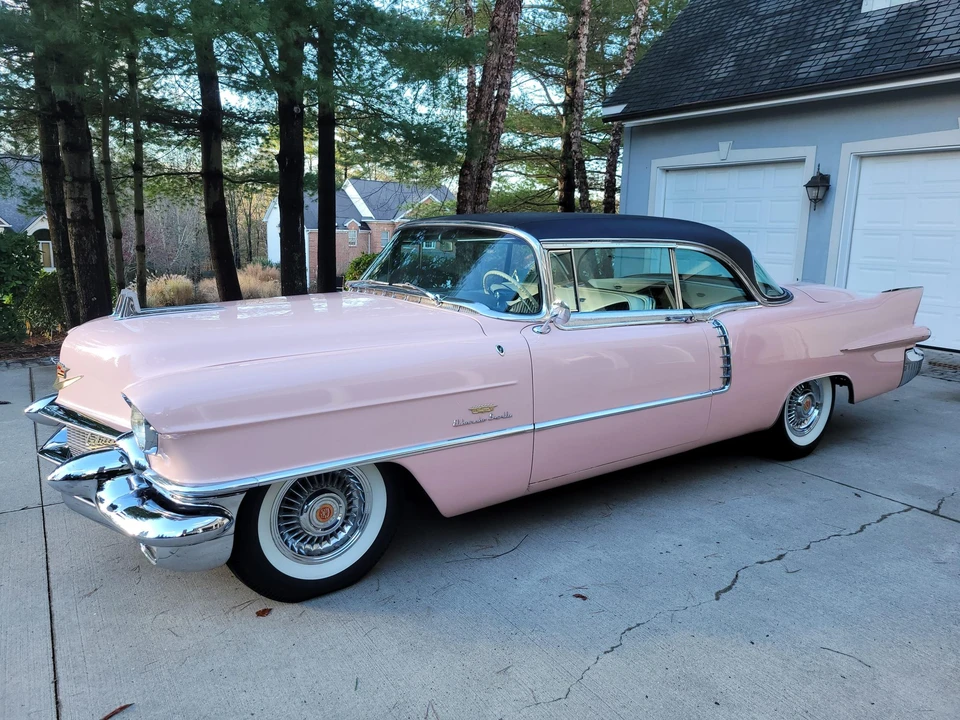 1956 Cadillac Eldorado 2nd Gen - Image 30 of 31