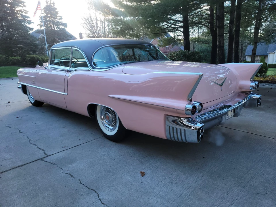 1956 Cadillac Eldorado 2nd Gen - Image 16 of 31