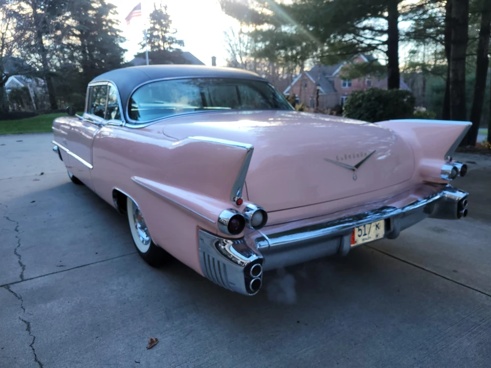 1956 Cadillac Eldorado 2nd Gen - Image 15 of 31