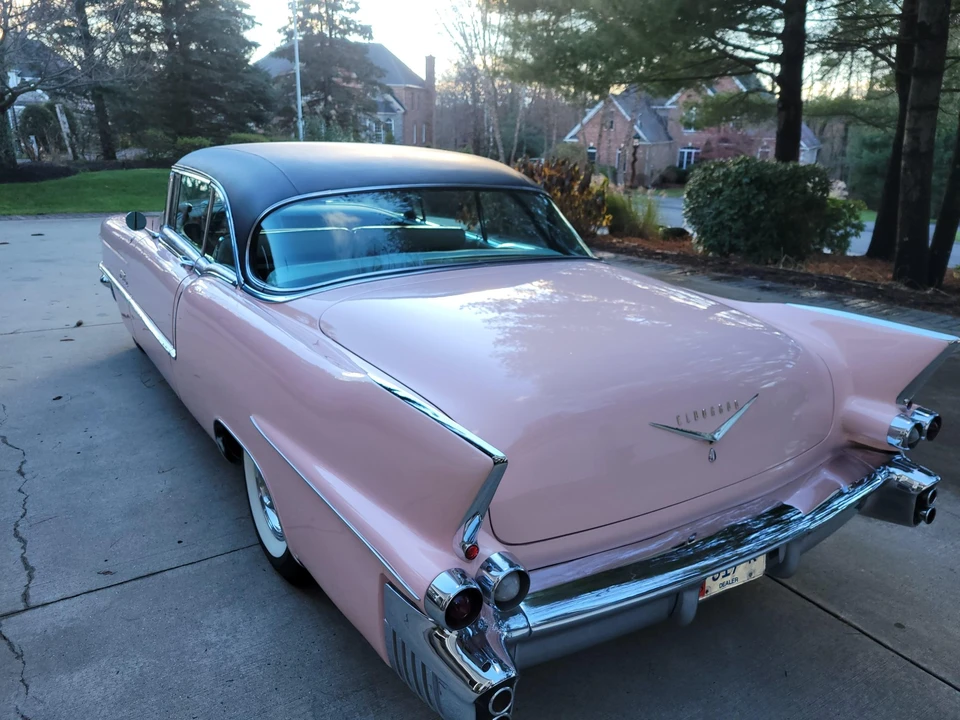 1956 Cadillac Eldorado 2nd Gen - Image 14 of 31