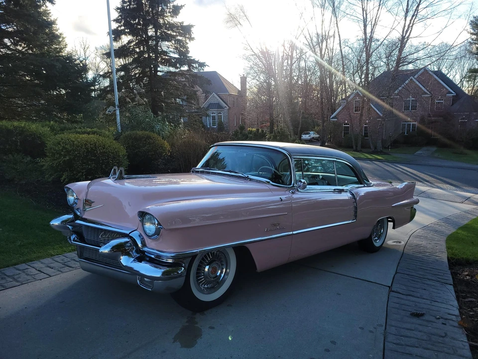 1956 Cadillac Eldorado 2nd Gen - Image 6 of 31