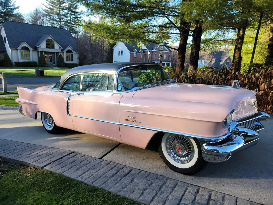 1956 Cadillac Eldorado 2nd Gen - Image 25 of 31