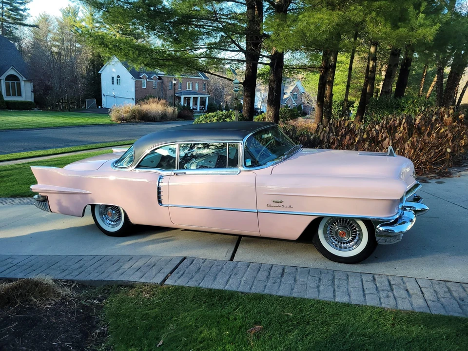 1956 Cadillac Eldorado 2nd Gen - Image 24 of 31