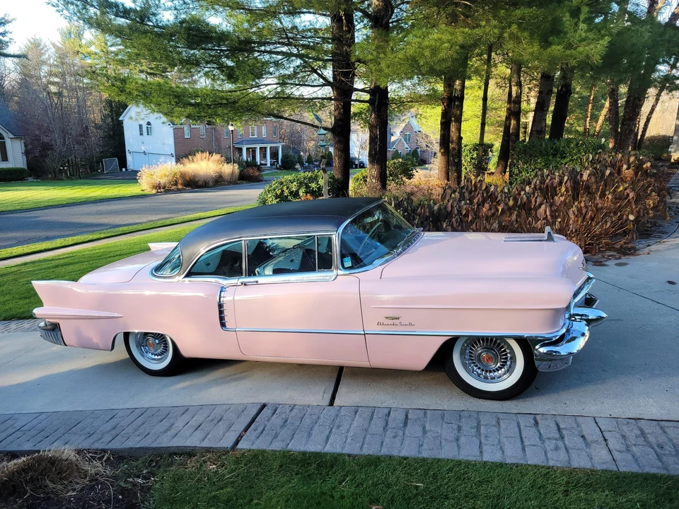 1956 Cadillac Eldorado 2nd Gen - Image 23 of 31