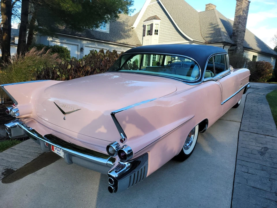 1956 Cadillac Eldorado 2nd Gen - Image 18 of 31