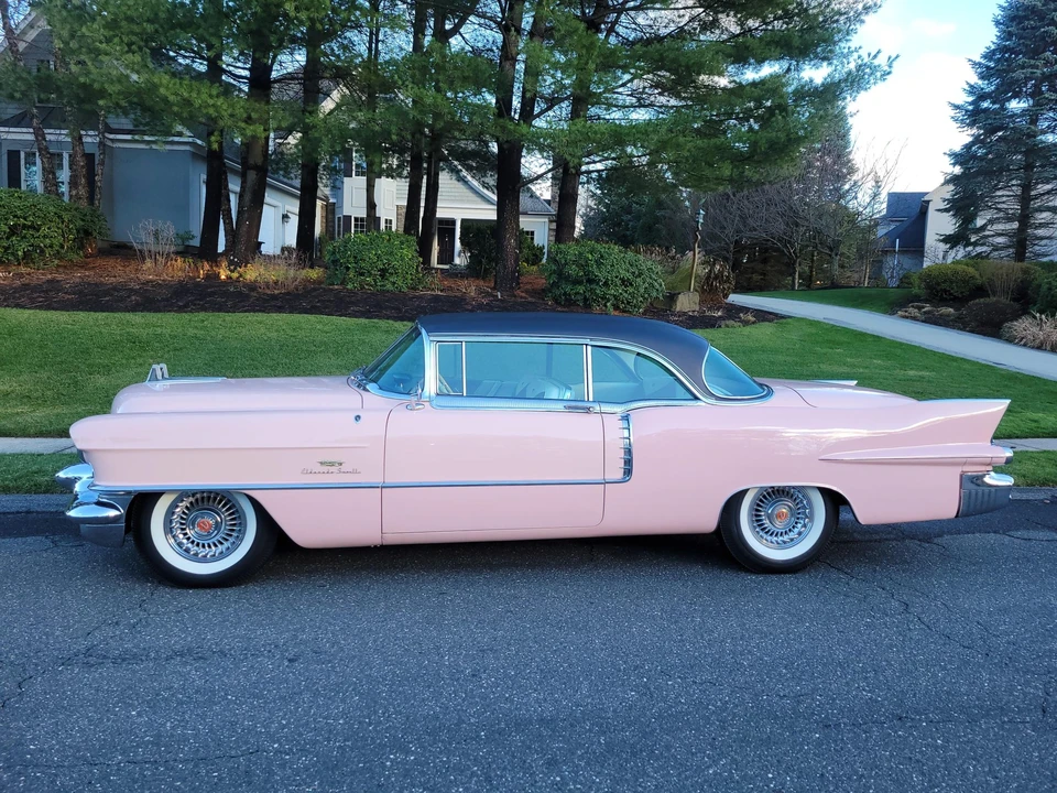 1956 Cadillac Eldorado 2nd Gen - Image 10 of 31