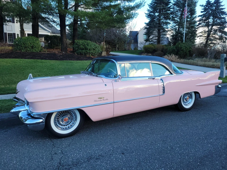 1956 Cadillac Eldorado 2nd Gen - Image 8 of 31