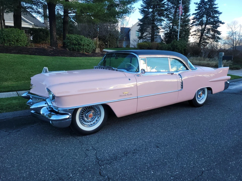 1956 Cadillac Eldorado 2nd Gen - Image 9 of 31