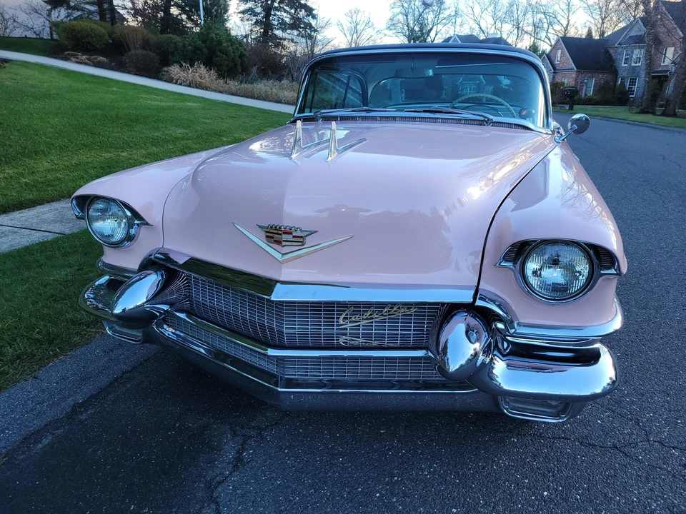 1956 Cadillac Eldorado 2nd Gen - Image 2 of 31