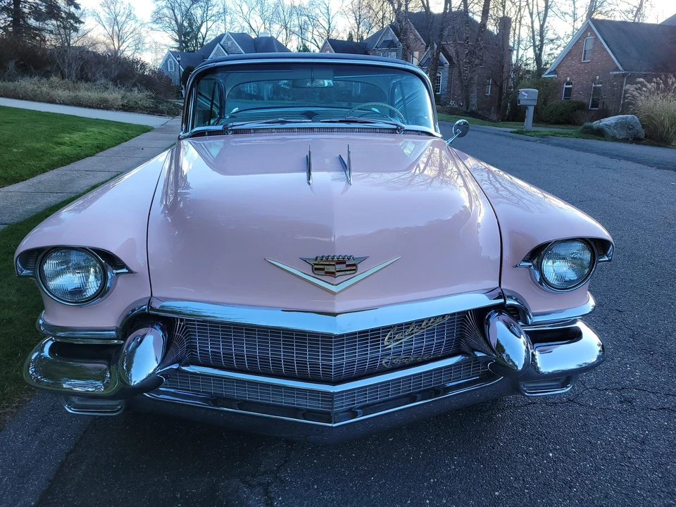 1956 Cadillac Eldorado 2nd Gen - Image 26 of 31