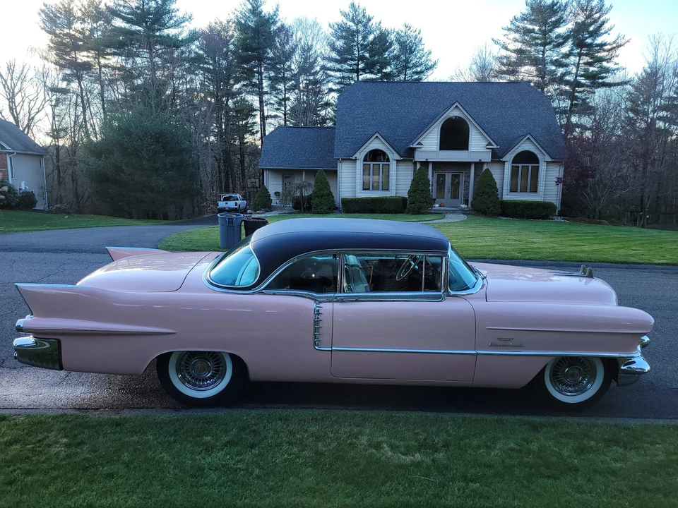 1956 Cadillac Eldorado 2nd Gen - Image 22 of 31