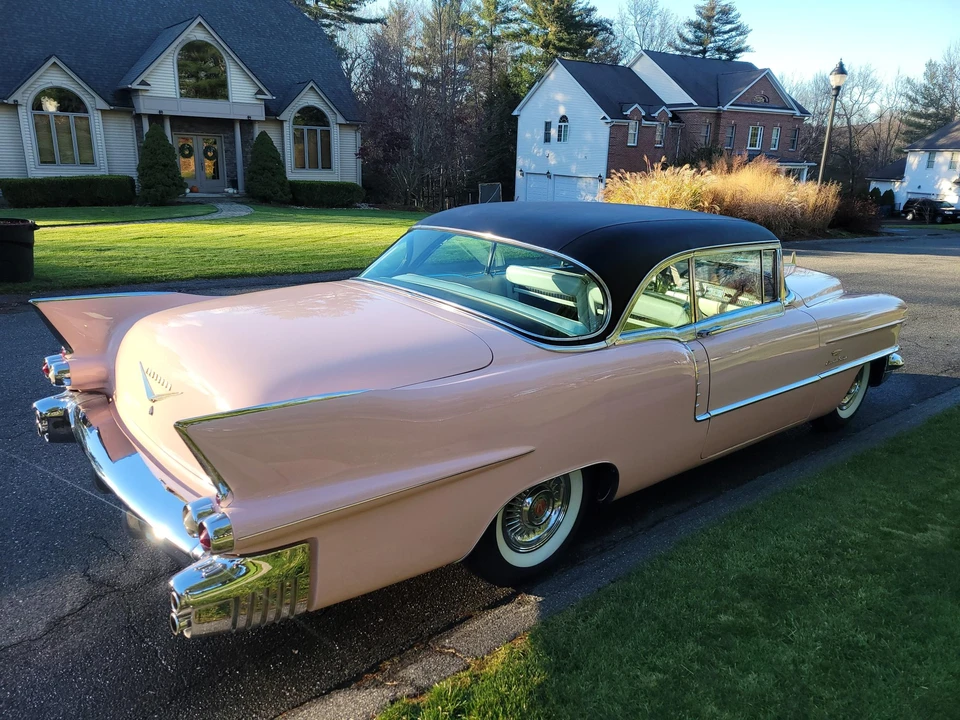 1956 Cadillac Eldorado 2nd Gen - Image 21 of 31
