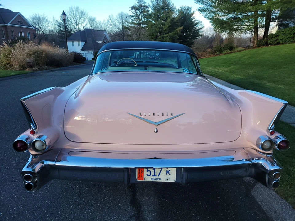 1956 Cadillac Eldorado 2nd Gen - Image 17 of 31
