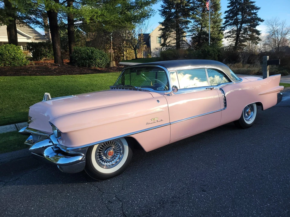 1956 Cadillac Eldorado 2nd Gen - Image 7 of 31
