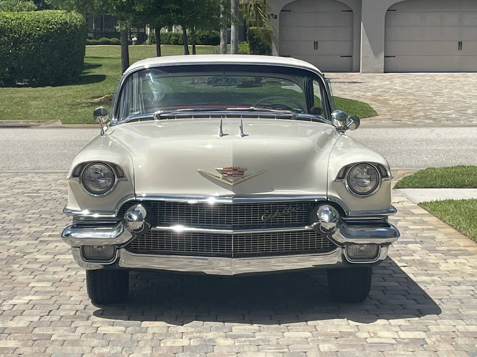1956 Cadillac Eldorado 2nd Gen - Image 9 of 31