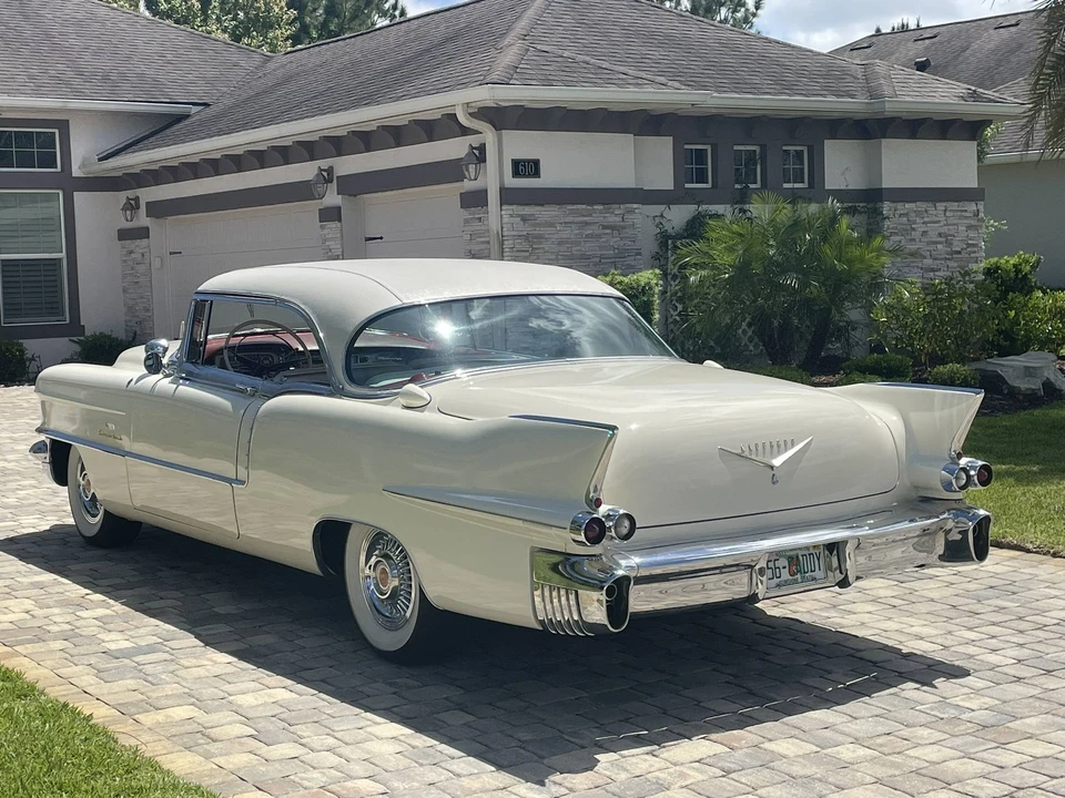1956 Cadillac Eldorado 2nd Gen - Image 4 of 31