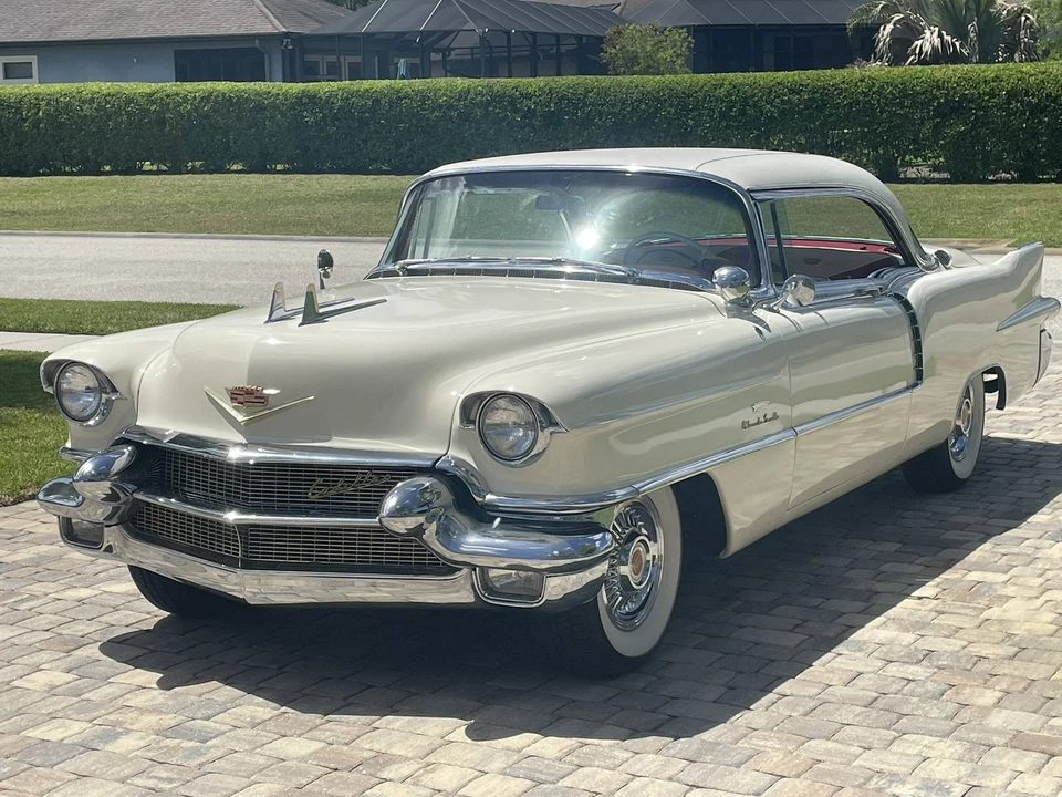 1956 Cadillac Eldorado 2nd Gen - Image 2 of 31