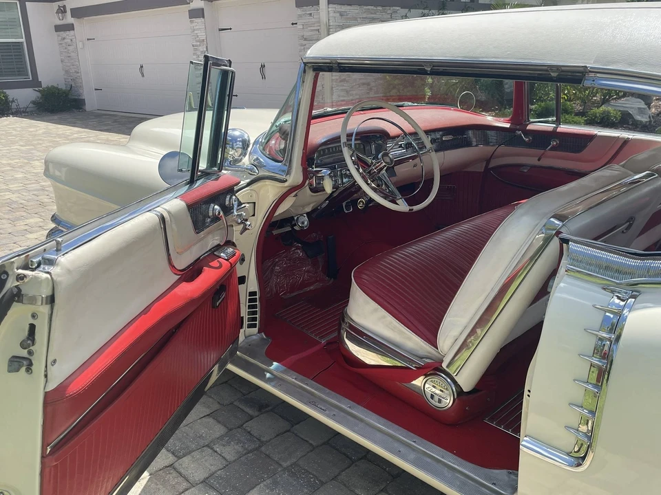 1956 Cadillac Eldorado 2nd Gen - Image 12 of 31