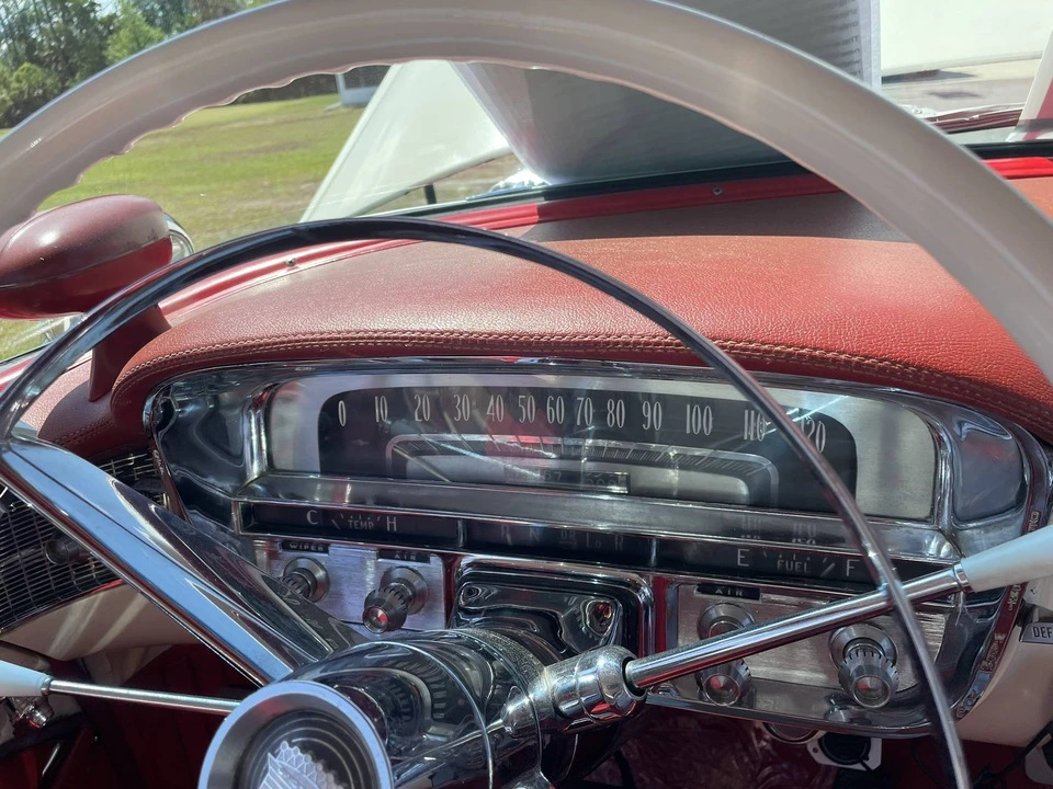 1956 Cadillac Eldorado 2nd Gen - Image 31 of 31