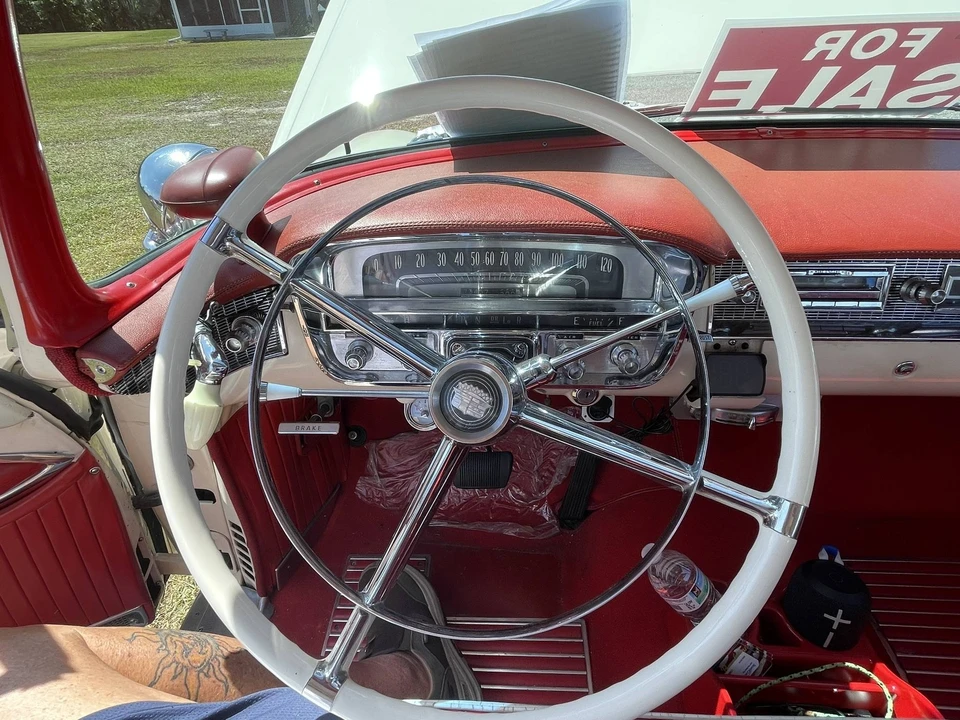 1956 Cadillac Eldorado 2nd Gen - Image 21 of 31