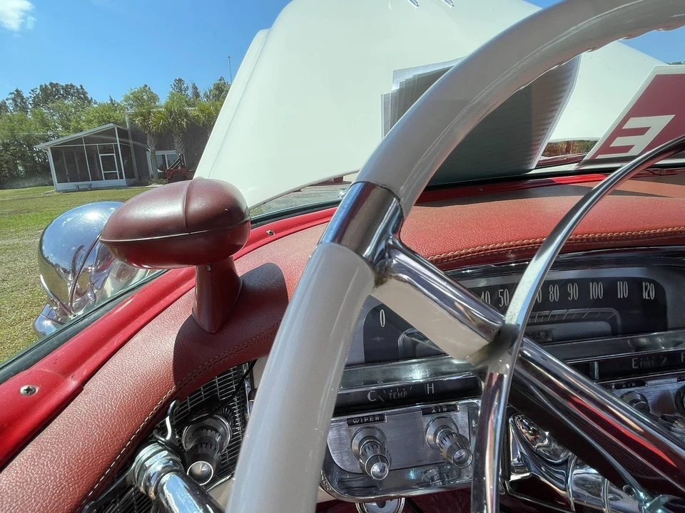 1956 Cadillac Eldorado 2nd Gen - Image 25 of 31