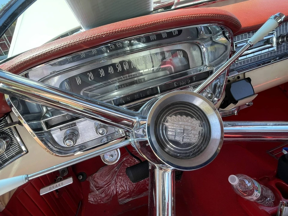 1956 Cadillac Eldorado 2nd Gen - Image 27 of 31