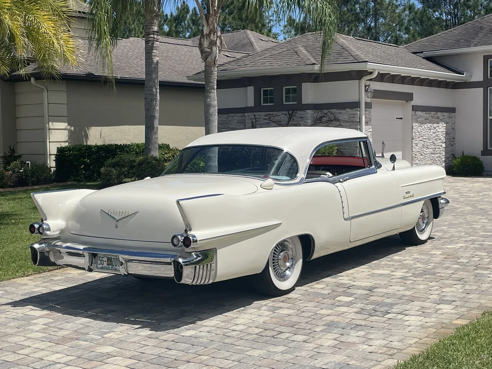 1956 Cadillac Eldorado 2nd Gen - Image 5 of 31