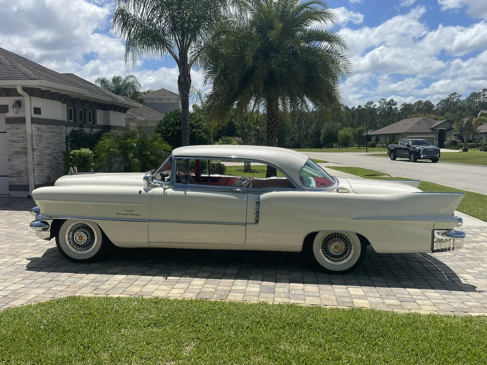 1956 Cadillac Eldorado 2nd Gen - Image 2 of 31