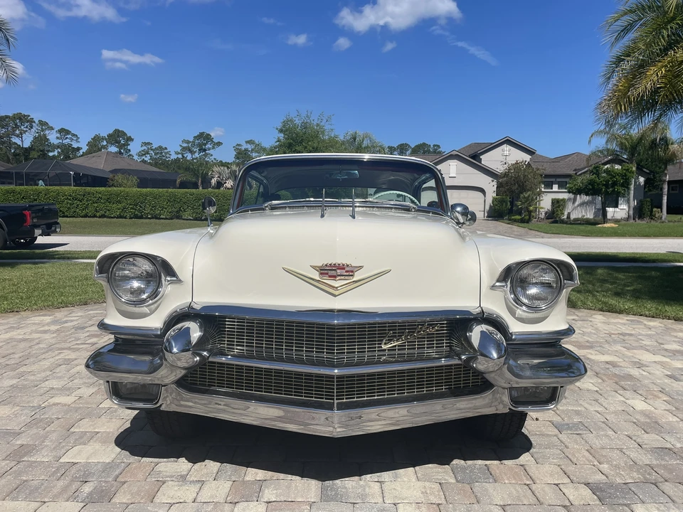 1956 Cadillac Eldorado 2nd Gen - Image 9 of 31