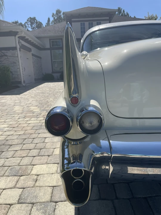 1956 Cadillac Eldorado 2nd Gen - Image 30 of 31